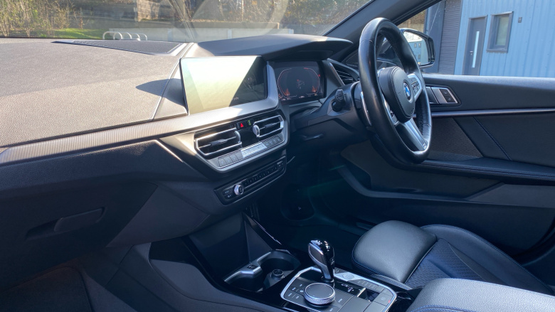 BMW 1 Series 120d M Sport 5dr Step Auto [Live Cockpit Pro] Diesel Hatchback